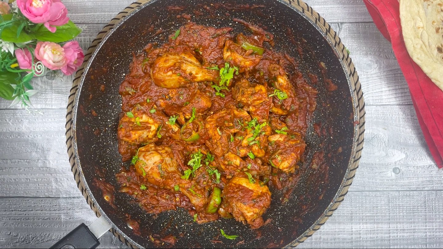 Peshawari Chicken