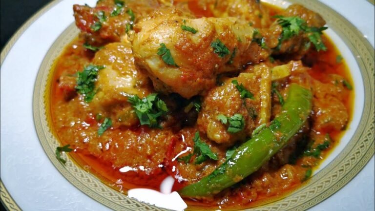 Peshawari Chicken