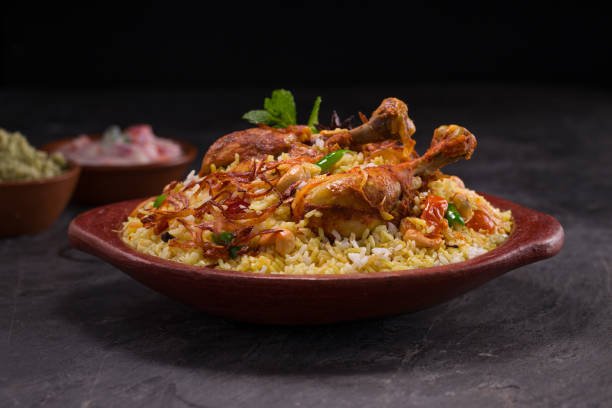 Chickn Biryani