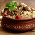 Mutton Pulao