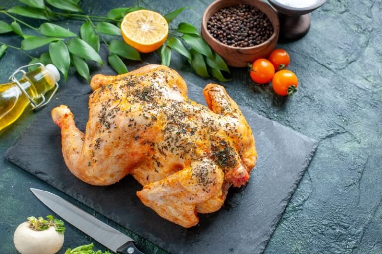 Health Benefits of White Chicken
