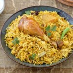 Chickrn Biryani