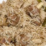 Mutton Pulao